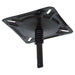 Springfield KingPin 7 x 7 Seat Mount wSpring  ECoat Finish 1615201EC