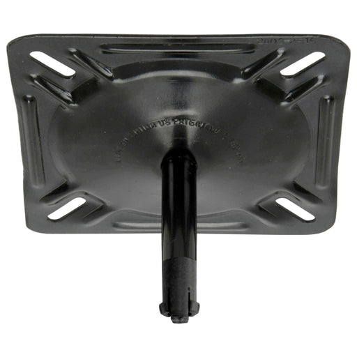 Springfield KingPin 7 x 7 Seat Mount wo Spring  ECoat Finish 1615204EC