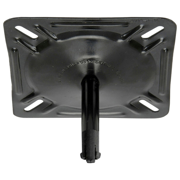 Springfield KingPin 7 x 7 Seat Mount wo Spring  ECoat Finish 1615204EC