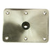 Springfield KingPin 6 x 8  Stainless Steel  Rectangular Base Standard 1620004