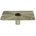 Springfield KingPin 6 x 8  Stainless Steel  Rectangular Base Standard 1620004