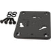 Panther Spare Bow Mount Base Kit  Black  Powder Coat KPBQCKB