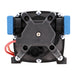 Jabsco HotShot HD4 Heavy Duty Washdown Pump w25 HoseCoil  12V  4 GPM  60 PSI Q401J118N4A