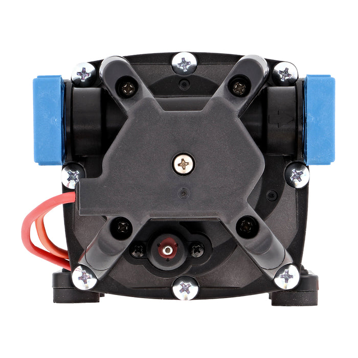 Jabsco ParMax HD4 Heavy Duty Water Pressure Pump  12V  4 GPM  40 PSI Q401J115S3A