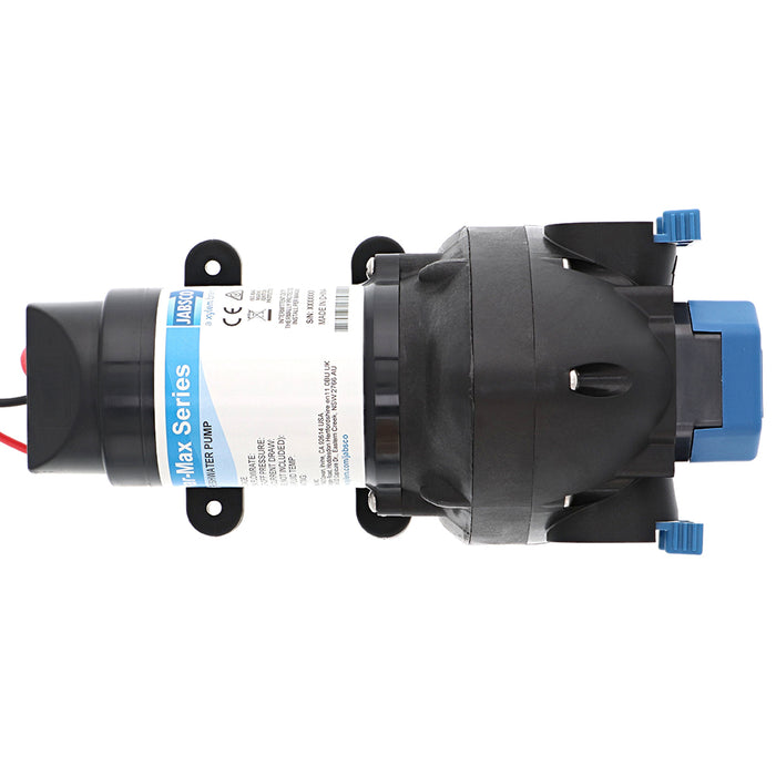 Jabsco ParMax 3 Water Pressure Pump  24V  3 GPM  40 PSI 3139540243A