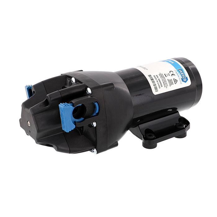 Jabsco ParMax HD4 Heavy Duty Water Pressure Pump  24V  4 GPM  40 PSI Q402J115S3A