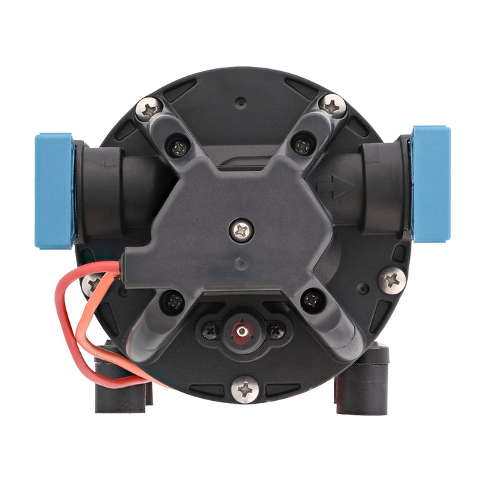 Jabsco ParMax HD6 Heavy Duty Water Pressure Pump  24V  6 GPM  40 PSI P602J215S3A