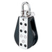 Harken Midrange Single wAluminum Sheave Block 1542