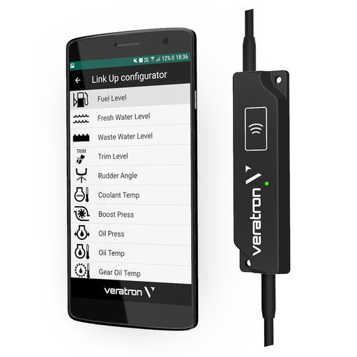 Veratron LinkUp  Intelligent Battery Sensor IBS Kit  12V B00042501