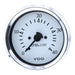 VDO Cockpit Marine 85MM 338 Diesel Tachometer  4000 RPM  White DialChrome Bezel  33315273