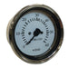 VDO Cockpit Marine 85MM 338 Sterndrive Tachometer  White DialChrome Bezel 33315274