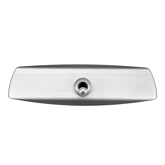 PTM Watersports VR140 Elite Mirror  Electrobrite Silver P12848100