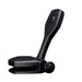 PTM Watersports ZXR360 Pivoting Mirror Bracket  Black P13371360TEBBK