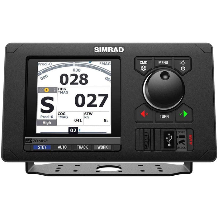 Simrad AP70 Mk2 Autopilot  Control Head Only 00014958001