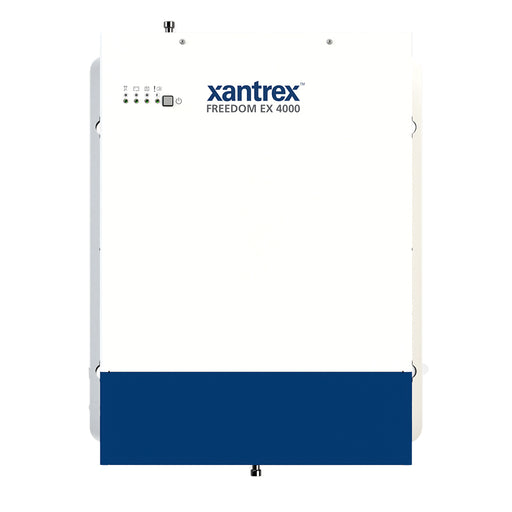 Xantrex FREEDOM EX 4000  4000W InverterCharger 80A 120V48VDC 820408041