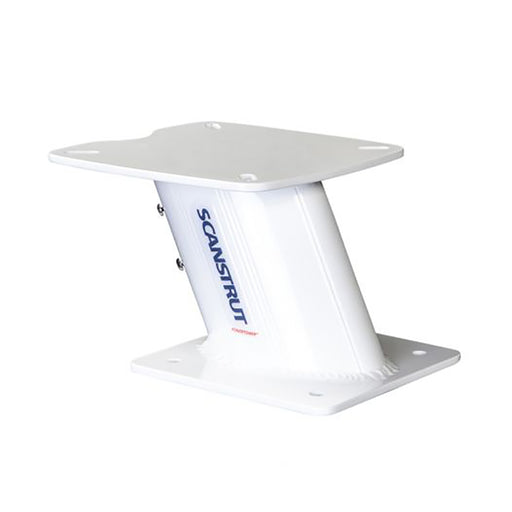 Scanstrut APT15002  Aluminum PowerTower Radar Mount  6 Aft Leaning APT15002