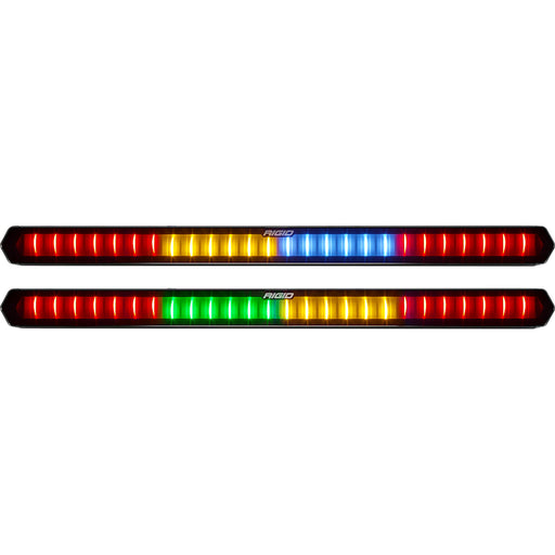 RIGID Industries Chase 28 Lightbar  Tube Mount 901801