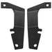 RIGID Industries 2010  2020 Toyota 4Runner APillar Mount  Black 46700