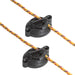 Barton Marine Quick Cleat  14  Pair 60020