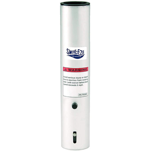 Attwood SWIVLEZE LakeSport 238 Extension Post  13 High 238613L1