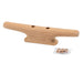 Whitecap 8 Cleat  Teak 60402