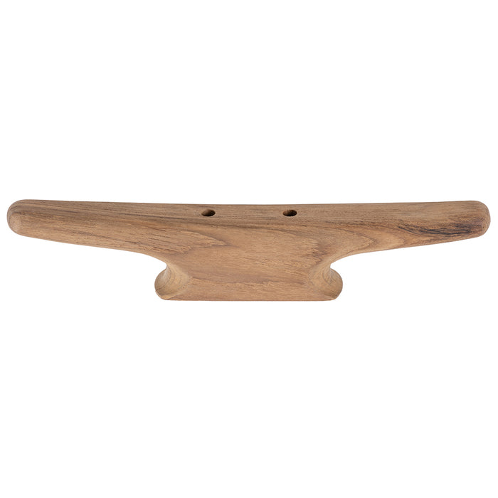 Whitecap 12 Cleat  Teak 60406