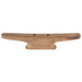 Whitecap 12 Cleat  Teak 60406