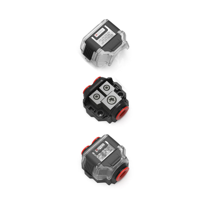TSpec VDB2 2Position Distribution Block wCover VDB2
