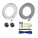 TSpec V10D104K 4 Gauge AddAAmp Kit f10 Gauge Wire V10D104K