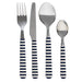 Marine Business Cutlery Stainless Steel Premium  MONACO  Set of 24 19030