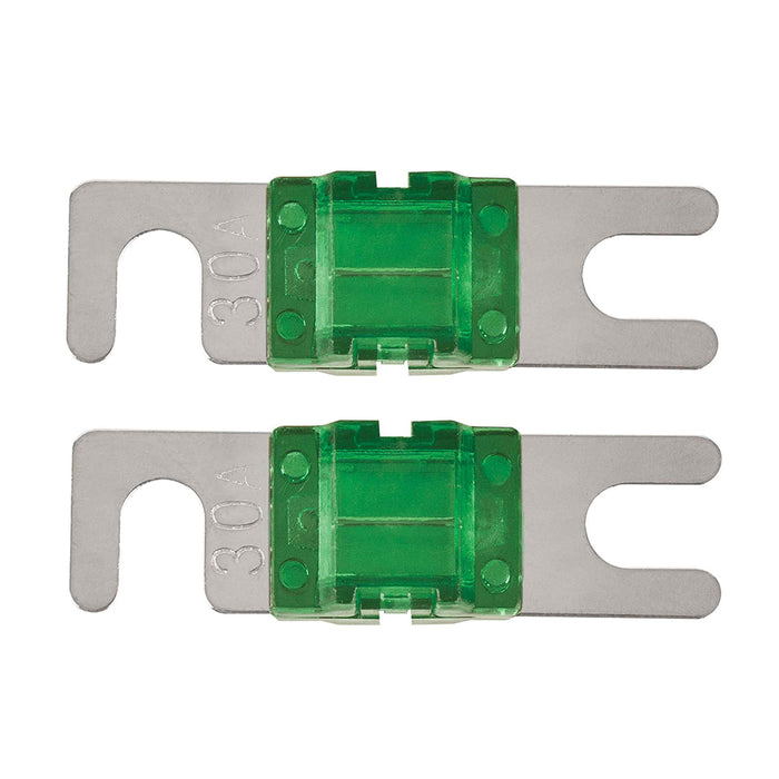TSpec V8 Series 30 AMP MiniANL Fuse  2 Pack  V8MANL30