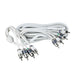 TSpec V10 Series RCA Audio Cable  4 Channel  17 518 M V10R174