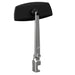 PTM Watersports Pontoon MirrorBracket Kit wVR100 Pro  PCX200 Silver P13157200TEBCL