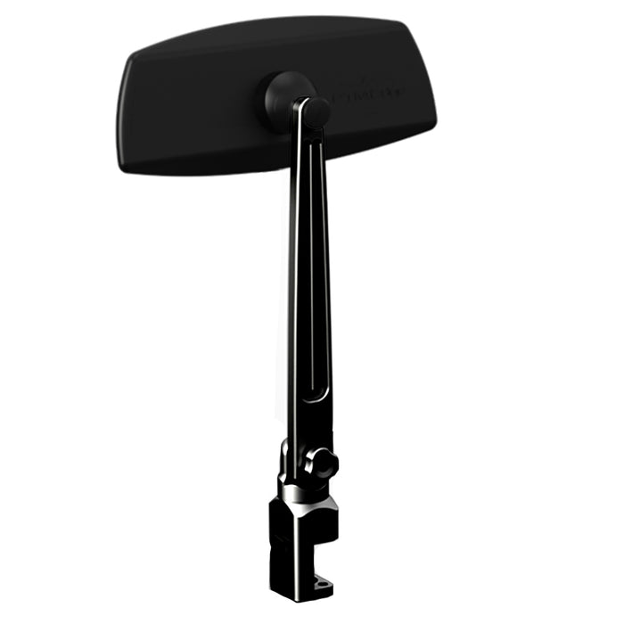 PTM Watersports Pontoon MirrorBracket Kit wVR100 Pro  PCX200 Black P13157200TEBBK