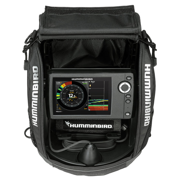 Humminbird ICE HELIX 5 CHIRP G3  Sonar Only 4117201