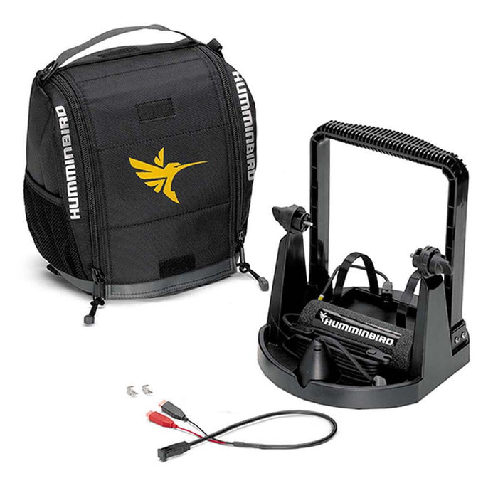 Humminbird ICE PTC CHIRP H5 FB  Portable Ice Kit wCHIRP Ice Transducer fHELIX 5 7402061
