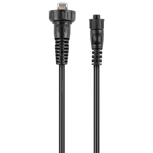 Garmin Marine Network Adapter Cable  Small Female to Large 0101253110