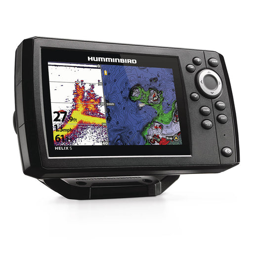 Humminbird HELIX 5 CHIRPGPS Combo G3 4116601
