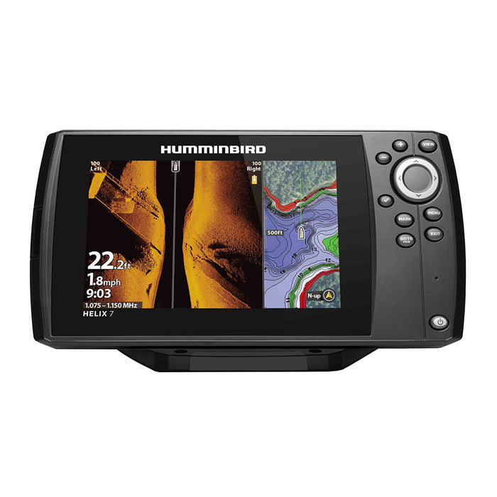 Humminbird HELIX 7 CHIRP MEGA SI GPS G4 4116201