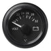 Veratron 52mm 2116 Viewline Voltmeter 1832V  Black Dial  Bezel A2C59512458