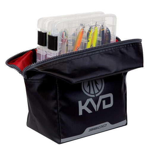 Plano KVD Signature Series Speedbag  3600 Series PLABK136