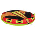 Full Throttle Wake Shocker Towable Tube  2 Rider  Red 30240010000221