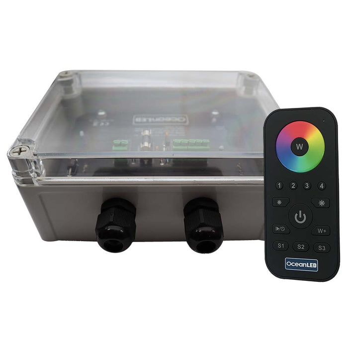 OceanLED OceanDMX RC Pro Series Colors 915MHz 013017