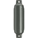 Polyform G5 Twin Eye Fender 88 x 268  Graphite G5 GRAPHITE