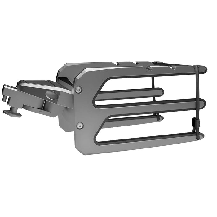 PTM Watersports Swivel Bungee Board Rack  Titanium Grey P132761000TEBGR