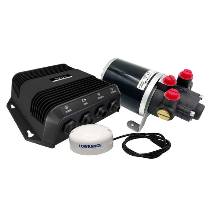 Navico NAC1 Outboard Hydraulic Autopilot Pack 00015952001