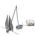 Fortress FX16 Complete Anchoring System FX16AS