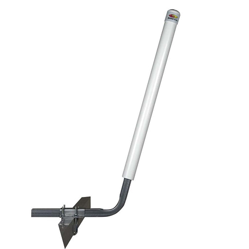 CE Smith Angled Post Guide On  40  White 27627