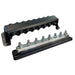 Victron Busbar 600A 8P  Cover 8X 38 Plus 8X M8 Terminals VBB160080010