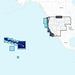 Navionics Platinum NPUS008R  US West 010C137140